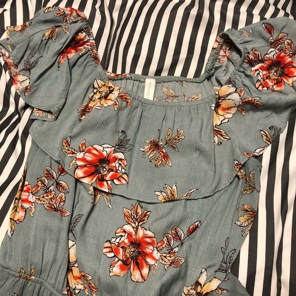 PinkBlush Maxi Romper - Picture 7 of 8